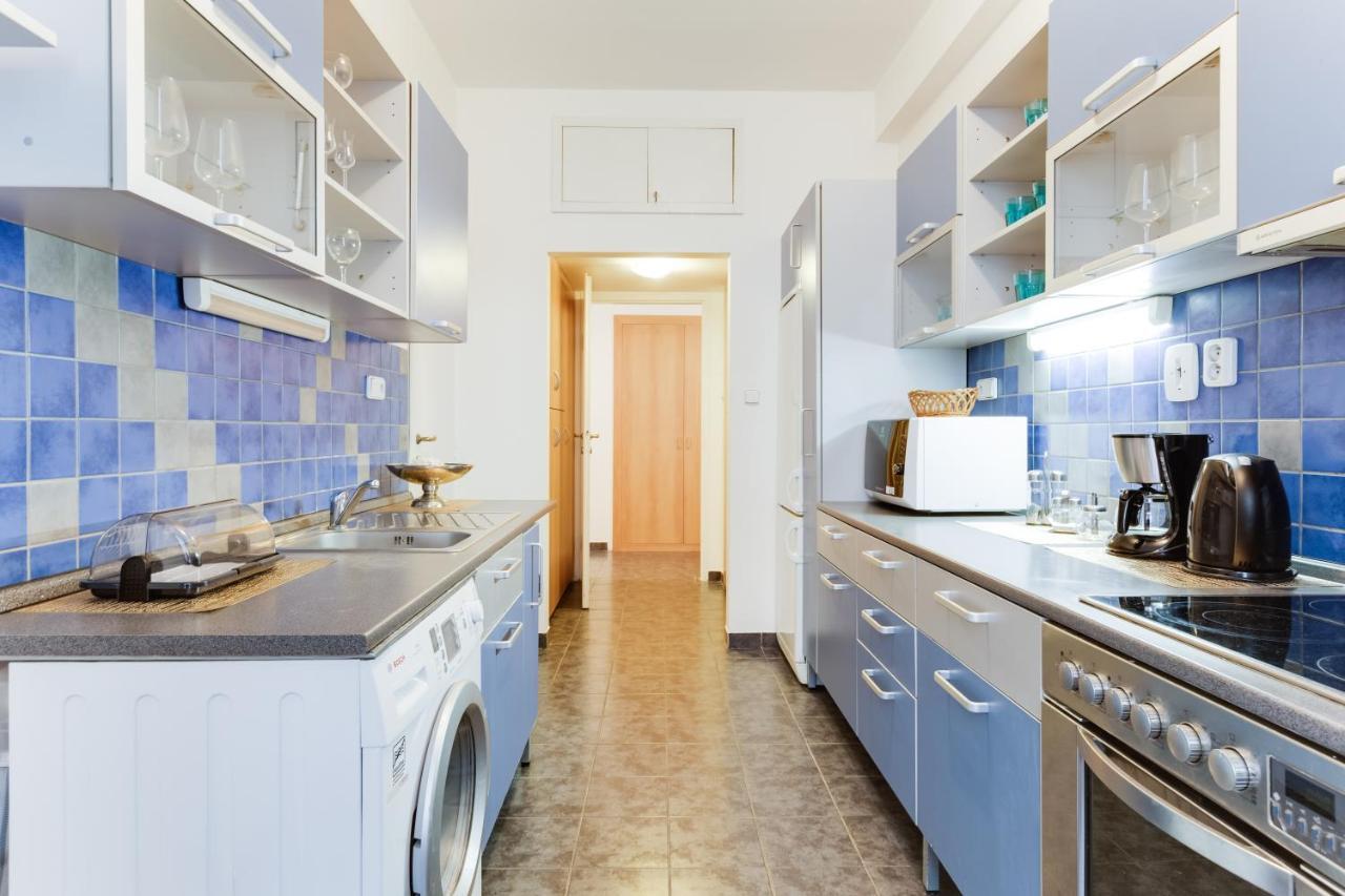Exclusive Riverside In The Heart Of Lejlighed Prag