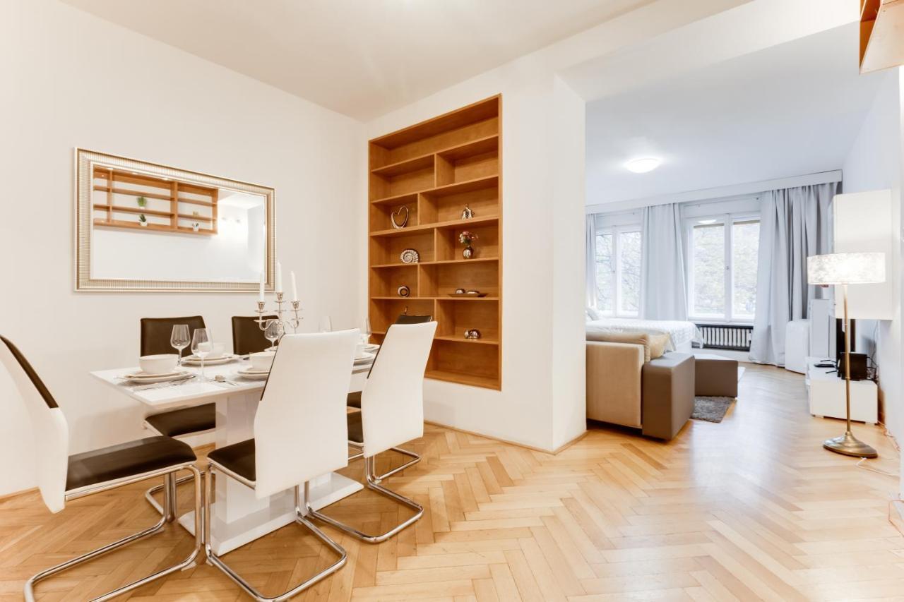 Apartment Exclusive Riverside In The Heart Of